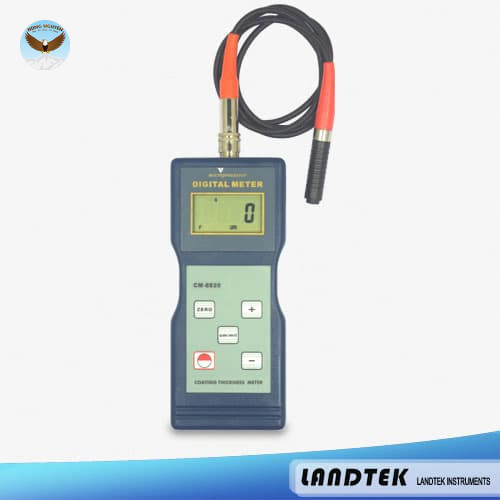 Máy đo độ dày lớp sơn mạ LANDTEK CM-8820 (2000 µm)